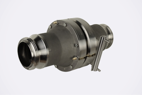 TODO Dry-Break Couplings